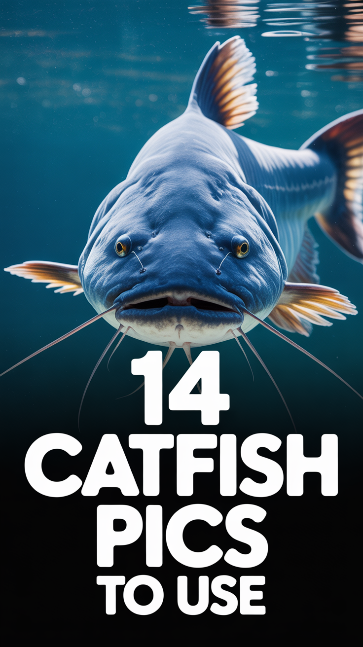🐟 14 Catfish Pics To Use