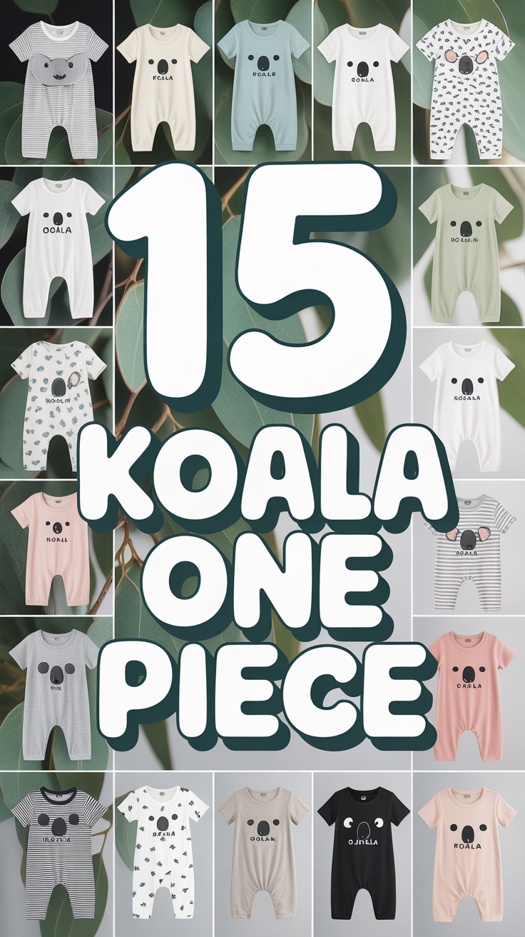 🐨 15 Koala One Piece