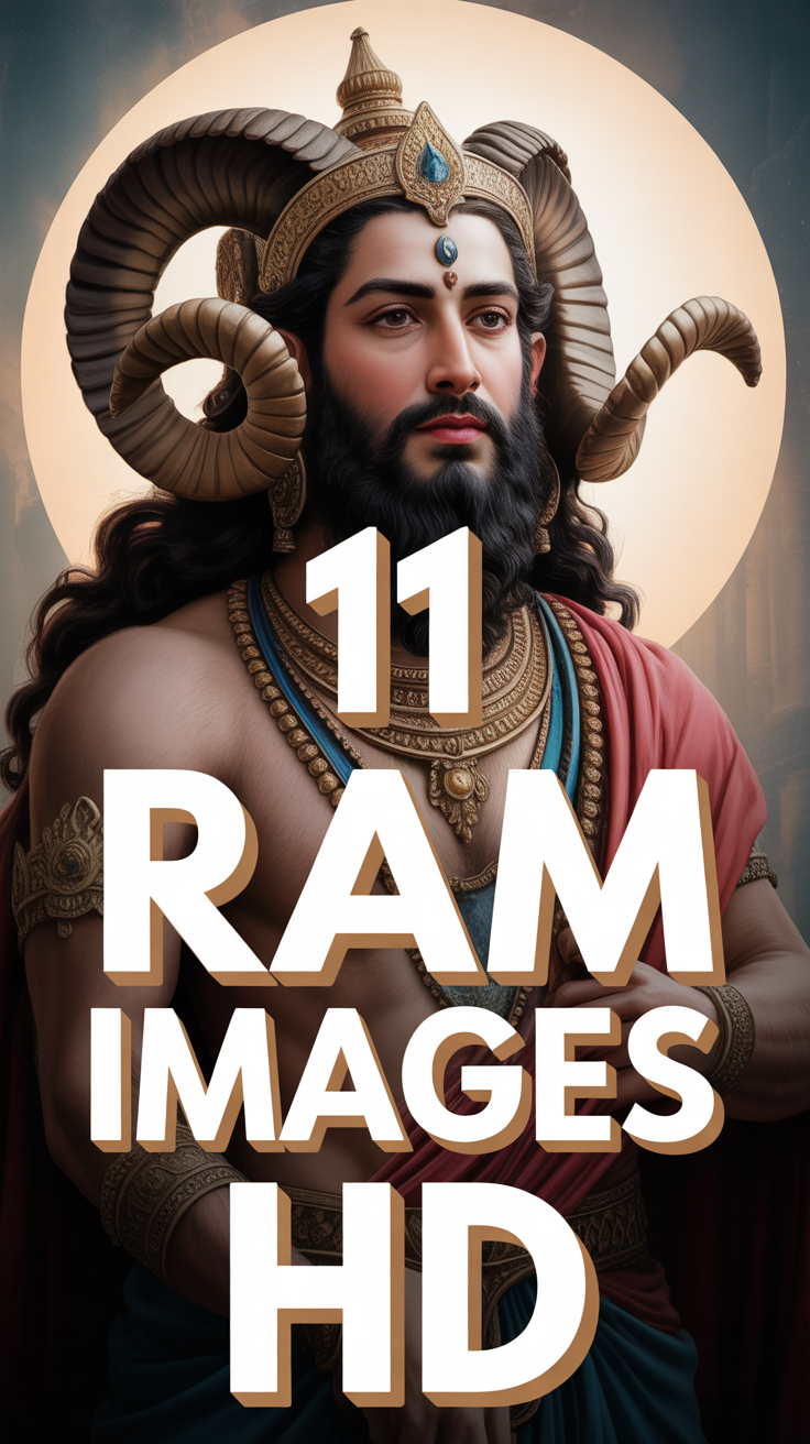 🙏 11 Ram Images HD