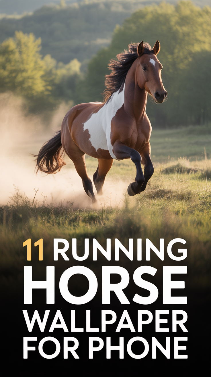 🐎 11 Running Horse Wallpaper For Phone