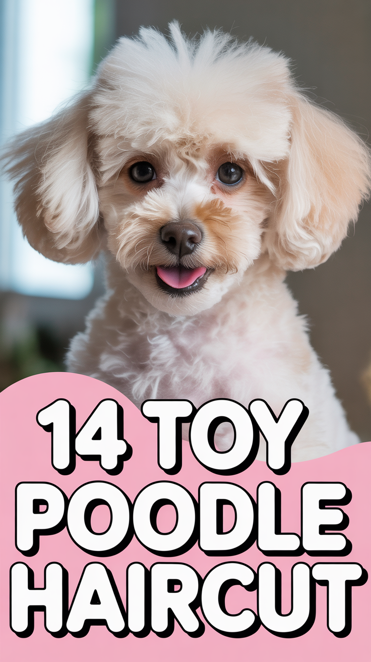 🐩 14 Toy Poodle Haircut